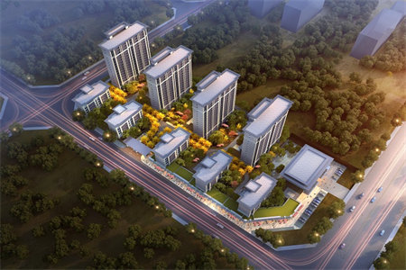 新上！泰安市高新区龙潭路华天御园3室2厅1卫带车位，配房