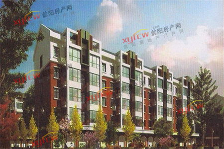 宝地城市广场3室2厅1卫114m2毛坯房